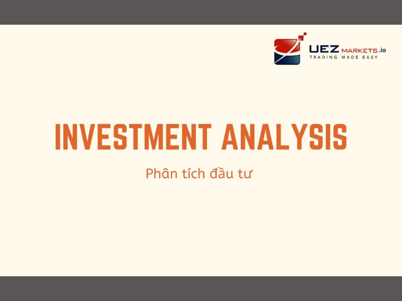 phân tích đầu tư