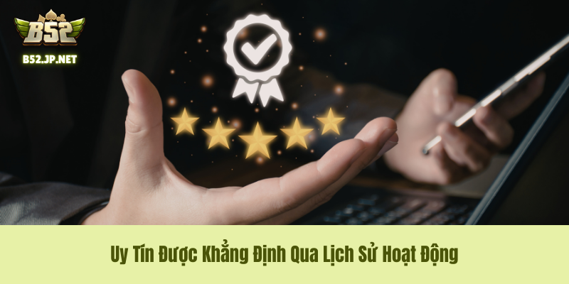 Uy tín được đo lường qua số lượng người dùng và khối lượng giao dịch tích lũy